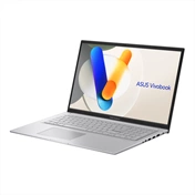 ASUS VivoBook X1704VA-AU394WS 17,3"FHD/Intel Core i5-1335U/16GB/512GB/Win11/ezüst laptop ASUS VivoBook X1704VA-AU394WS 17,3"FHD/Intel Core i5-1335U/16GB/512GB/Win11/ezüst laptop