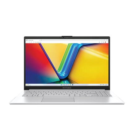 ASUS Vivobook Go E1504FA-L1982 15,6" FHD OLED, AMD® Ryzen™ 5 R5-7520U, 16GB, 1TB SSD, AMD® Radeon Graphics , No OS, hátt