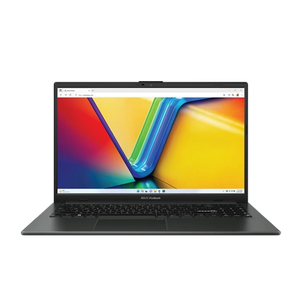 ASUS Vivobook Go E1504FA-NJ007 Fekete 15.6 FHD R5-7520U ,8 GB, 512GB, No OS