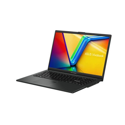 ASUS Vivobook Go E1504FA-NJ007 Fekete 15.6 FHD R5-7520U ,8 GB, 512GB, No OS