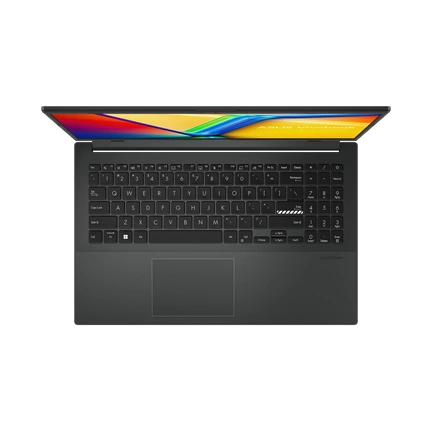 ASUS Vivobook Go E1504FA-NJ007 Fekete 15.6 FHD R5-7520U ,8 GB, 512GB, No OS