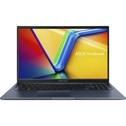 ASUS Vivobook M1502YA-NJ423W 15,6" FHD, AMD Ryzen 5 7430U, 8GB, 512GB, Win11, kék laptop