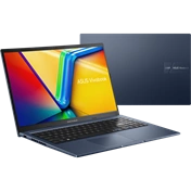 ASUS Vivobook M1502YA-NJ423W 15,6" FHD, AMD Ryzen 5 7430U, 8GB, 512GB, Win11, kék laptop