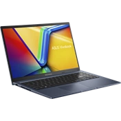 ASUS Vivobook M1502YA-NJ423W 15,6" FHD, AMD Ryzen 5 7430U, 8GB, 512GB, Win11, kék laptop