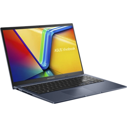 ASUS Vivobook M1502YA-NJ423W 15,6" FHD, AMD Ryzen 5 7430U, 8GB, 512GB, Win11, kék laptop