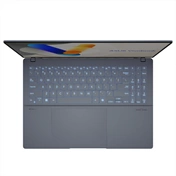 ASUS Vivobook S16 S5606MA-MX008W 16,0" 3.2K OLED GL, Core Ultra 155H, 16GB, 1TB M.2, INT, WIn11H, Kék ASUS Vivobook S16 S5606MA-MX008W 16,0" 3.2K OLED GL, Core Ultra 155H, 16GB, 1TB M.2, INT, WIn11H, Kék