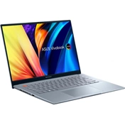 ASUS Vivobook S 14X OLED M5402 2.8K 120Hz R7 6800H 16GB DDR5 512GB SSD W11H Sand Grey ASUS Vivobook S 14X OLED M5402 2.8K 120Hz R7 6800H 16GB DDR5 512GB SSD W11H Sand Grey