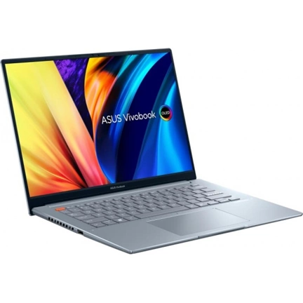 ASUS Vivobook S 14X OLED M5402 2.8K 120Hz R7 6800H 16GB DDR5 512GB SSD W11H Solar Silver ASUS Vivobook S 14X OLED M5402 2.8K 120Hz R7 6800H 16GB DDR5 512GB SSD W11H Solar Silver