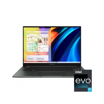 ASUS Vivobook S 14X OLED S5402 2.8K i5-12500H 16GB 512GB SSD W11H Midnight Black