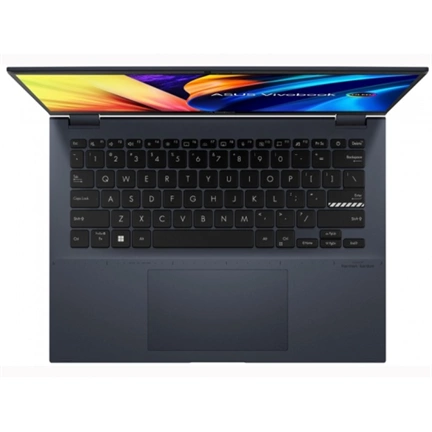 ASUS Vivobook S 14 Flip TN3402 WUXGA R5 7530U 8GB 256GB SSD W11H Quiet Blue