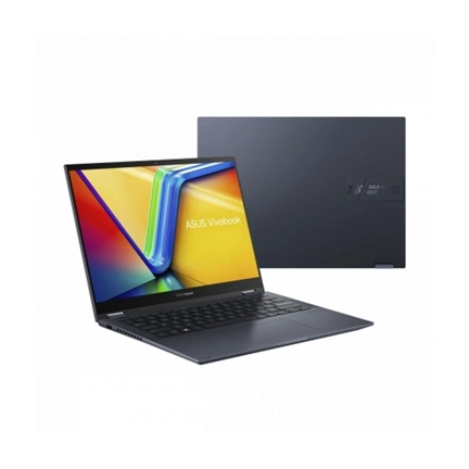 ASUS Vivobook S 14 Flip TN3402 WUXGA R5 7530U 8GB 256GB SSD W11H Quiet Blue