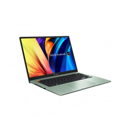 ASUS Vivobook S 14 OLED M3402 2.8K R7 5800H 8GB 512GB SSD NoOS Brave Green