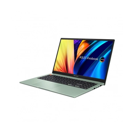 ASUS Vivobook S 15 OLED K3502 2.8K i5-12500H 16GB 512GB SSD FreeDOS Brave Green