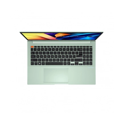ASUS Vivobook S 15 OLED K3502 2.8K i5-12500H 16GB 512GB SSD FreeDOS Brave Green