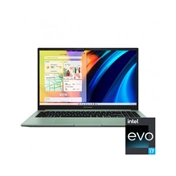 ASUS Vivobook S 15 OLED K3502 2.8K i5-12500H 16GB 512GB SSD FreeDOS Brave Green