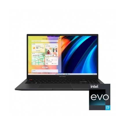 ASUS Vivobook S 15 OLED K3502 FHD i5-12500H 16GB 512GB SSD NoOS Indie Black