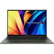 ASUS Vivobook S 16X OLED M5602 WQUXGA R7 6800H 16GB DDR5 512GB SSD W11P Midnight Black ASUS Vivobook S 16X OLED M5602 WQUXGA R7 6800H 16GB DDR5 512GB SSD W11P Midnight Black