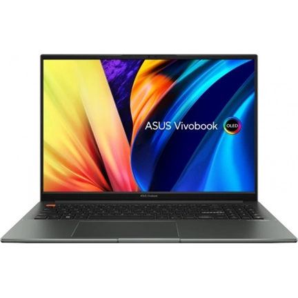 ASUS Vivobook S 16X OLED M5602 WQUXGA R7 6800H 16GB DDR5 512GB SSD W11P Midnight Black ASUS Vivobook S 16X OLED M5602 WQUXGA R7 6800H 16GB DDR5 512GB SSD W11P Midnight Black