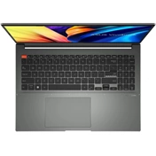 ASUS Vivobook S 16X OLED M5602 WQUXGA R7 6800H 16GB DDR5 512GB SSD W11P Midnight Black ASUS Vivobook S 16X OLED M5602 WQUXGA R7 6800H 16GB DDR5 512GB SSD W11P Midnight Black