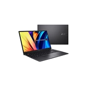 ASUS Vivobook S 16X OLED M5602 WQUXGA R7 6800H 16GB DDR5 512GB SSD W11P Midnight Black ASUS Vivobook S 16X OLED M5602 WQUXGA R7 6800H 16GB DDR5 512GB SSD W11P Midnight Black