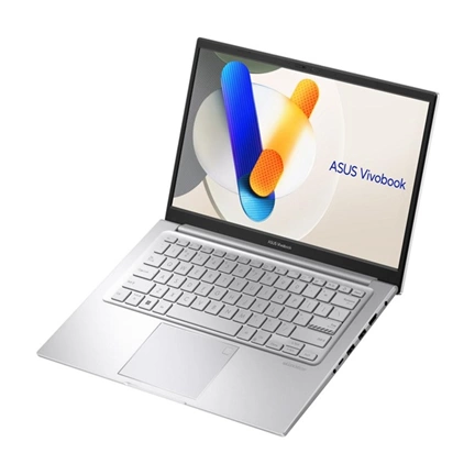 ASUS Vivobook X1404VA-AM423 14" FHD, i5-1335U, 8GB, 512GB M,2, INT, NOOS, Ezüst
