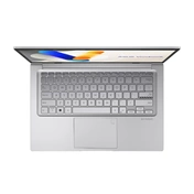 ASUS Vivobook X1404VA-AM423 14" FHD, i5-1335U, 8GB, 512GB M,2, INT, NOOS, Ezüst