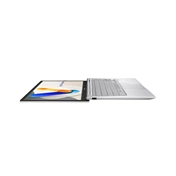 ASUS Vivobook X1404VA-AM423 14" FHD, i5-1335U, 8GB, 512GB M,2, INT, NOOS, Ezüst