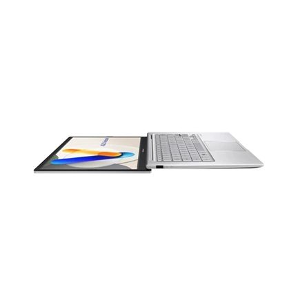 ASUS Vivobook X1404VA-AM423 14" FHD, i5-1335U, 8GB, 512GB M,2, INT, NOOS, Ezüst