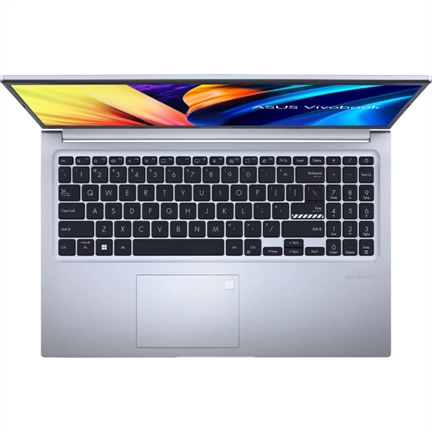 ASUS Vivobook X1502ZA-BQ1898 15,6"FHD/Intel Core i5-12500H/8GB/512GB/Int.VGA/ezüst laptop