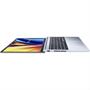ASUS Vivobook X1502ZA-BQ1898 15,6"FHD/Intel Core i5-12500H/8GB/512GB/Int.VGA/ezüst laptop