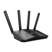 ASUS Wireless Router Dual Band BE3600 1xWAN/LAN(2.5Gbps) + 1xWAN/LAN(1Gbps) + 2xLAN(1000Mbps), RT-BE58U