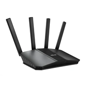 ASUS Wireless Router Dual Band BE3600 1xWAN/LAN(2.5Gbps) + 1xWAN/LAN(1Gbps) + 2xLAN(1000Mbps), RT-BE58U