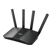 ASUS Wireless Router Dual Band BE3600 1xWAN/LAN(2.5Gbps) + 1xWAN/LAN(1Gbps) + 2xLAN(1000Mbps), RT-BE58U