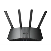 ASUS Wireless Router Dual Band BE3600 1xWAN/LAN(2.5Gbps) + 1xWAN/LAN(1Gbps) + 2xLAN(1000Mbps), RT-BE58U