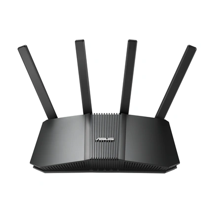 ASUS Wireless Router Dual Band BE3600 1xWAN/LAN(2.5Gbps) + 1xWAN/LAN(1Gbps) + 2xLAN(1000Mbps), RT-BE58U