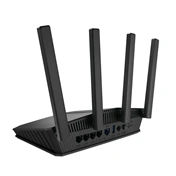 ASUS Wireless Router Dual Band BE3600 1xWAN/LAN(2.5Gbps) + 1xWAN/LAN(1Gbps) + 2xLAN(1000Mbps), RT-BE58U