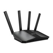 ASUS Wireless Router Dual Band BE3600 1xWAN/LAN(2.5Gbps) + 1xWAN/LAN(1Gbps) + 2xLAN(1000Mbps), RT-BE58U