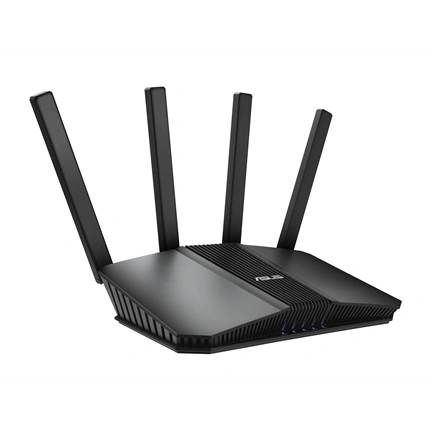 ASUS Wireless Router Dual Band BE3600 1xWAN/LAN(2.5Gbps) + 1xWAN/LAN(1Gbps) + 2xLAN(1000Mbps), RT-BE58U