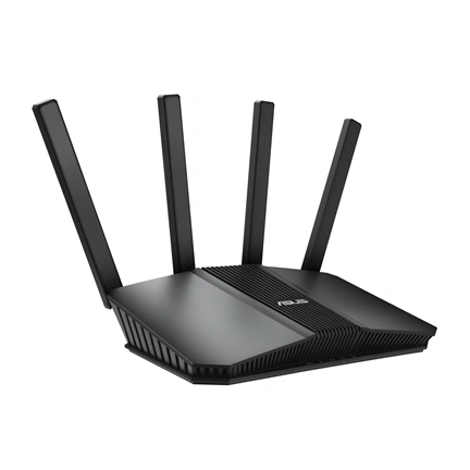ASUS Wireless Router Dual Band BE3600 1xWAN/LAN(2.5Gbps) + 1xWAN/LAN(1Gbps) + 2xLAN(1000Mbps), RT-BE58U