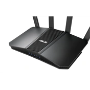 ASUS Wireless Router Dual Band BE3600 1xWAN/LAN(2.5Gbps) + 1xWAN/LAN(1Gbps) + 2xLAN(1000Mbps), RT-BE58U