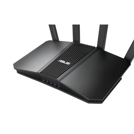ASUS Wireless Router Dual Band BE3600 1xWAN/LAN(2.5Gbps) + 1xWAN/LAN(1Gbps) + 2xLAN(1000Mbps), RT-BE58U