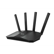 ASUS Wireless Router Dual Band BE3600 1xWAN/LAN(2.5Gbps) + 1xWAN/LAN(1Gbps) + 2xLAN(1000Mbps), RT-BE58U