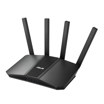 ASUS Wireless Router Dual Band BE3600 1xWAN/LAN(2.5Gbps) + 1xWAN/LAN(1Gbps) + 2xLAN(1000Mbps), RT-BE58U