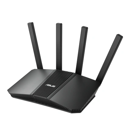 ASUS Wireless Router Dual Band BE3600 1xWAN/LAN(2.5Gbps) + 1xWAN/LAN(1Gbps) + 2xLAN(1000Mbps), RT-BE58U