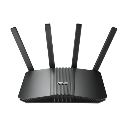ASUS Wireless Router Dual Band BE3600 1xWAN/LAN(2.5Gbps) + 1xWAN/LAN(1Gbps) + 2xLAN(1000Mbps), RT-BE58U