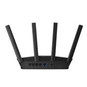 ASUS Wireless Router Dual Band BE3600 1xWAN/LAN(2.5Gbps) + 1xWAN/LAN(1Gbps) + 2xLAN(1000Mbps), RT-BE58U