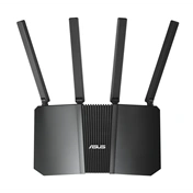 ASUS Wireless Router Dual Band BE3600 1xWAN/LAN(2.5Gbps) + 1xWAN/LAN(1Gbps) + 2xLAN(1000Mbps), RT-BE58U