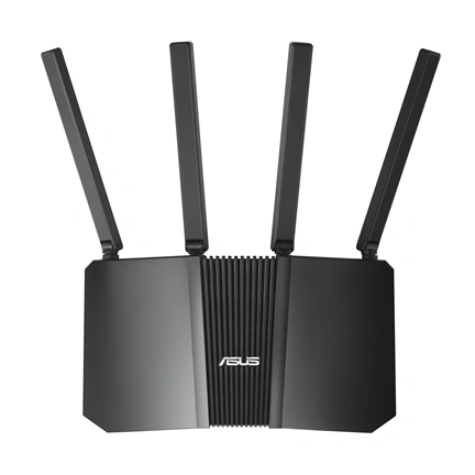 ASUS Wireless Router Dual Band BE3600 1xWAN/LAN(2.5Gbps) + 1xWAN/LAN(1Gbps) + 2xLAN(1000Mbps), RT-BE58U