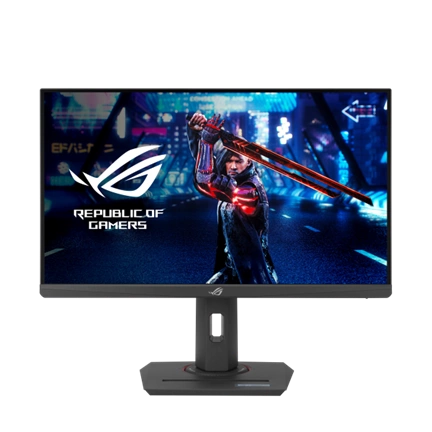 ASUS XG259QNS ROG Strix Monitor 24.5" IPS, 1920x1080, 2xHDMI/Displayport, 380Hz, HDR