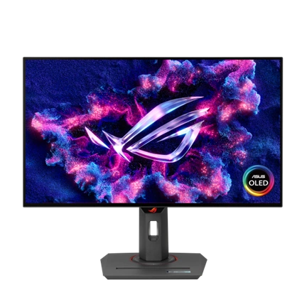 ASUS XG27AQDMG ROG Strix Monitor 27" OLED, 2560x1440, HDMI/Displayport, 240Hz, HDR, G-Sync